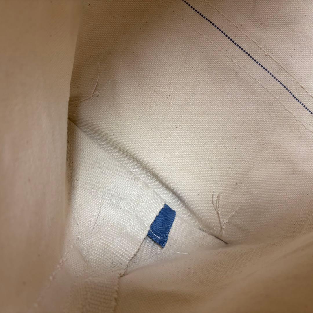 L.L.beanトートバック　USA製　ラージサイズ　大容量