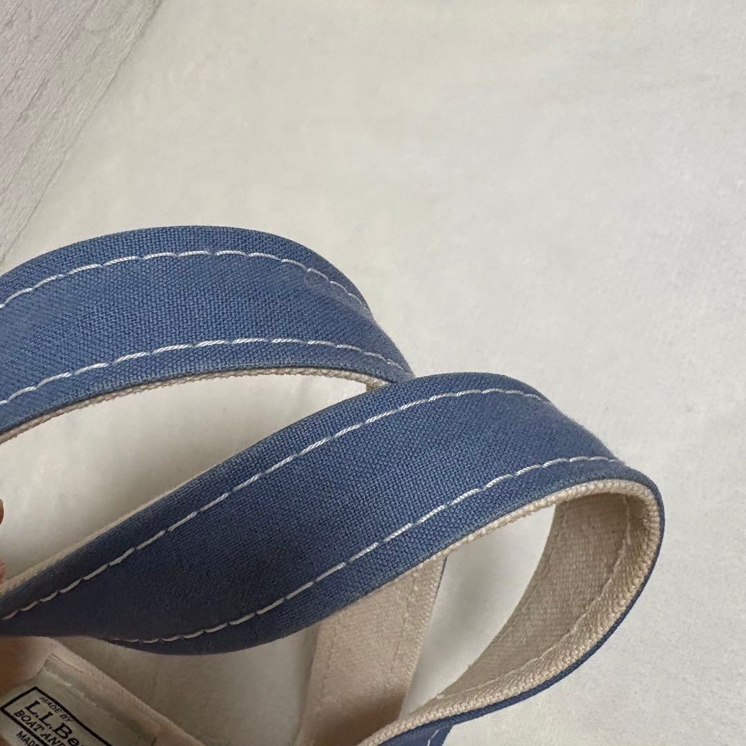 L.L.beanトートバック　USA製　ラージサイズ　大容量