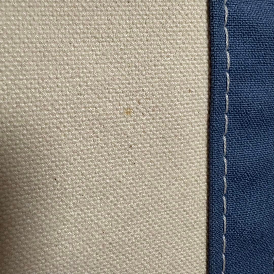 L.L.beanトートバック　USA製　ラージサイズ　大容量