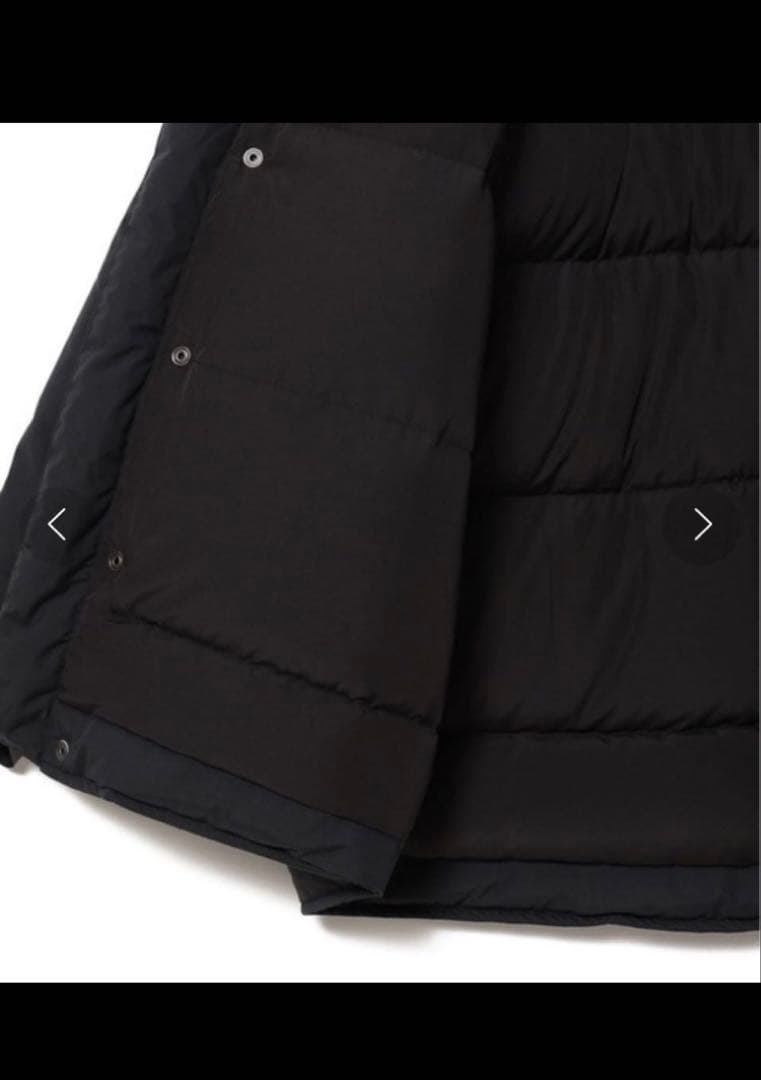 Marmot × RayBEAMS別注ダウン　DIMA DOWN PARKA