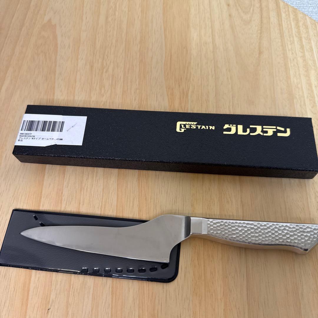 週末セール グレステン ペティナイフ 14cm 018TUM