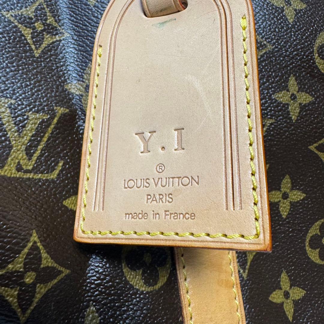 ルイヴィトン　ボストンバッグ　 モノグラム キーポル バンドリエール45