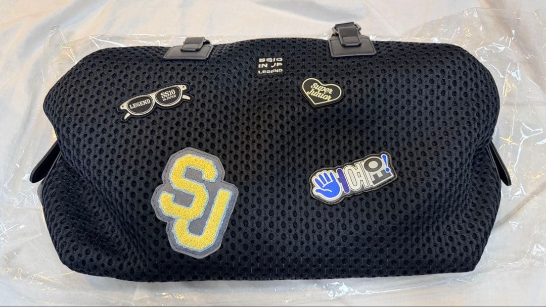 SJ SS10 日本公式グッズ オエヨバッグ