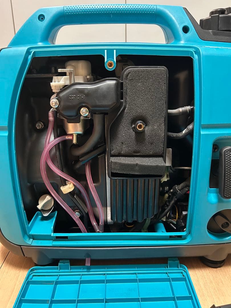 AIRMAN HP1600SV インバーター発電機　美品