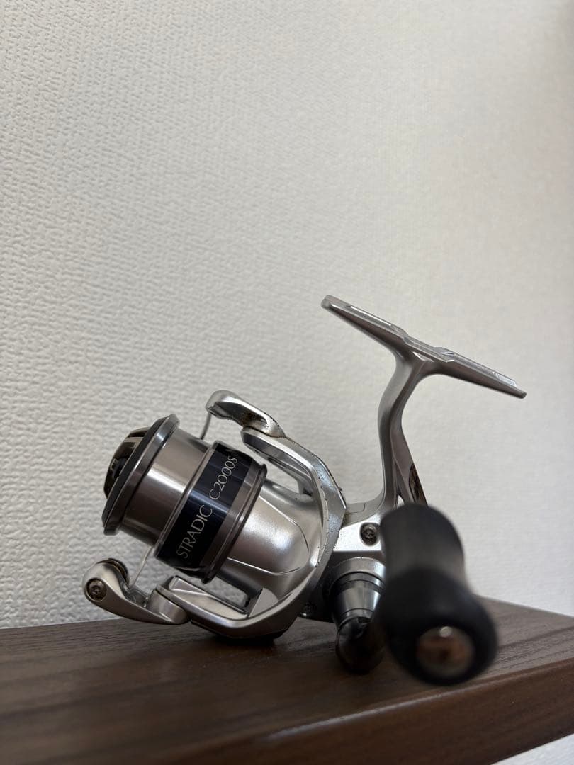 シマノ　15ストラディックc2000HGS