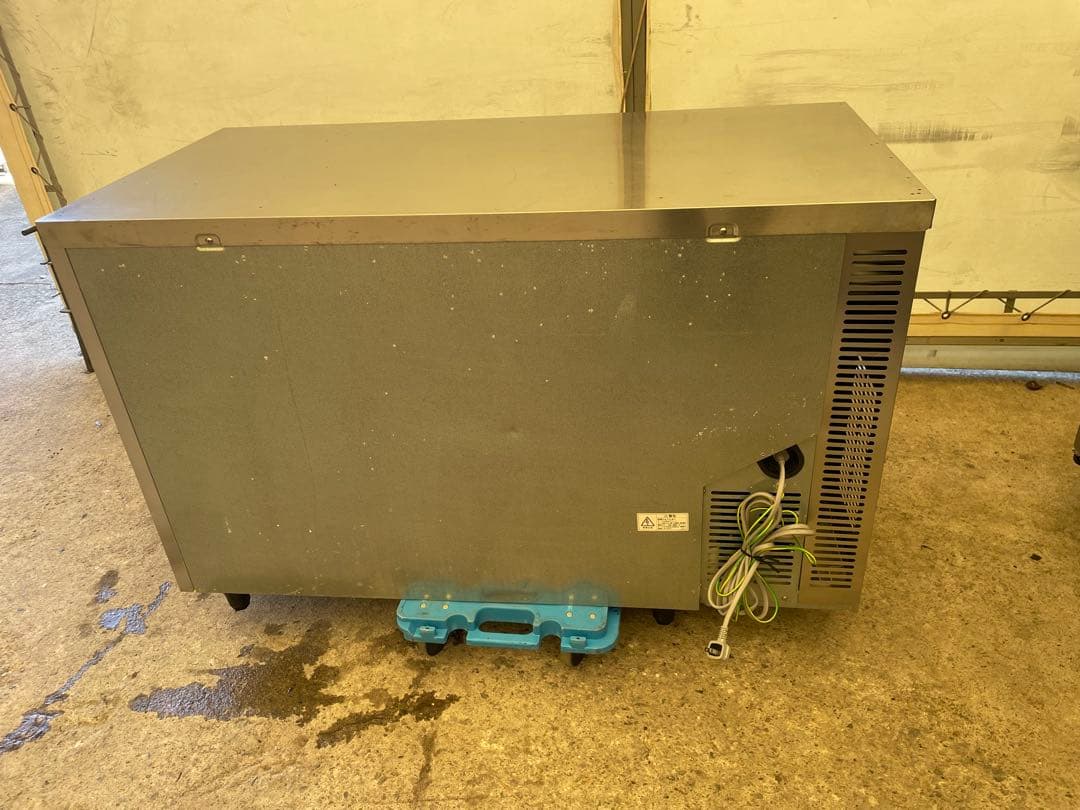 さとう ホシザキ テーブル型冷蔵庫 RT-120SNF-ML