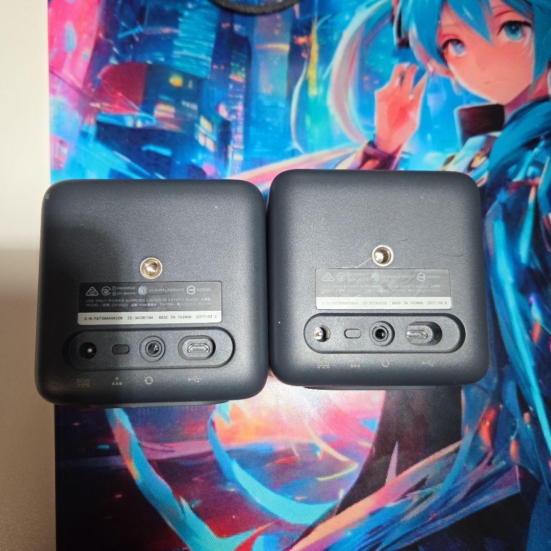 【動作確認済み】Vive ベースステーション1.0 2個セット