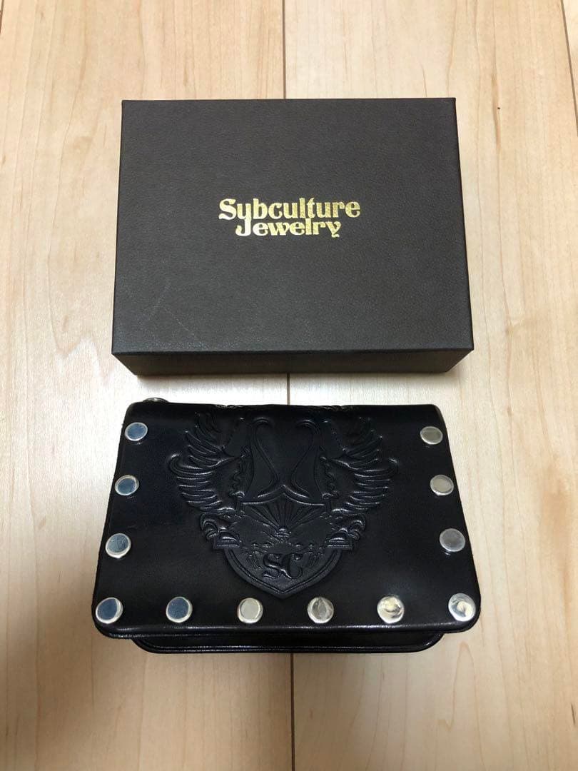 Subculture Jewelry ウォレット　Wallet