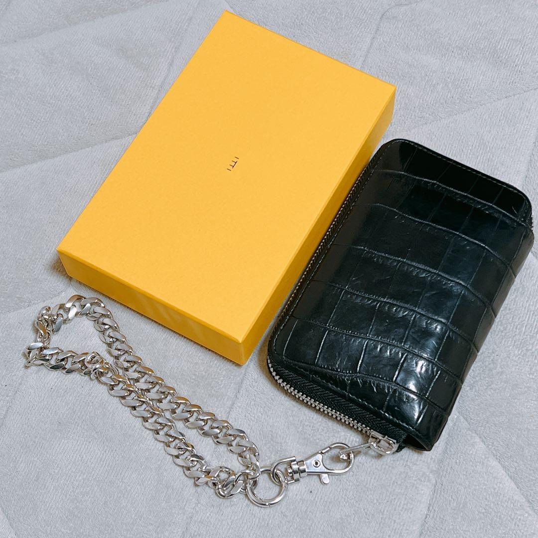 itti イッチ CRISTY SMART MID WLT .5 / CROCO