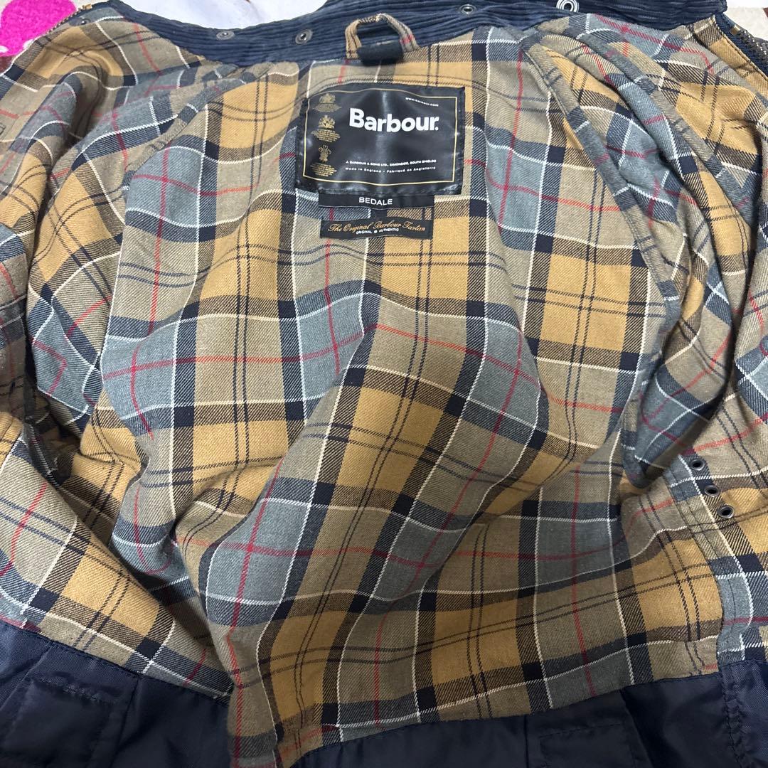 ソ*タ様 バブアー Barbour SL BEDALE ビデイル ワックスジャケ