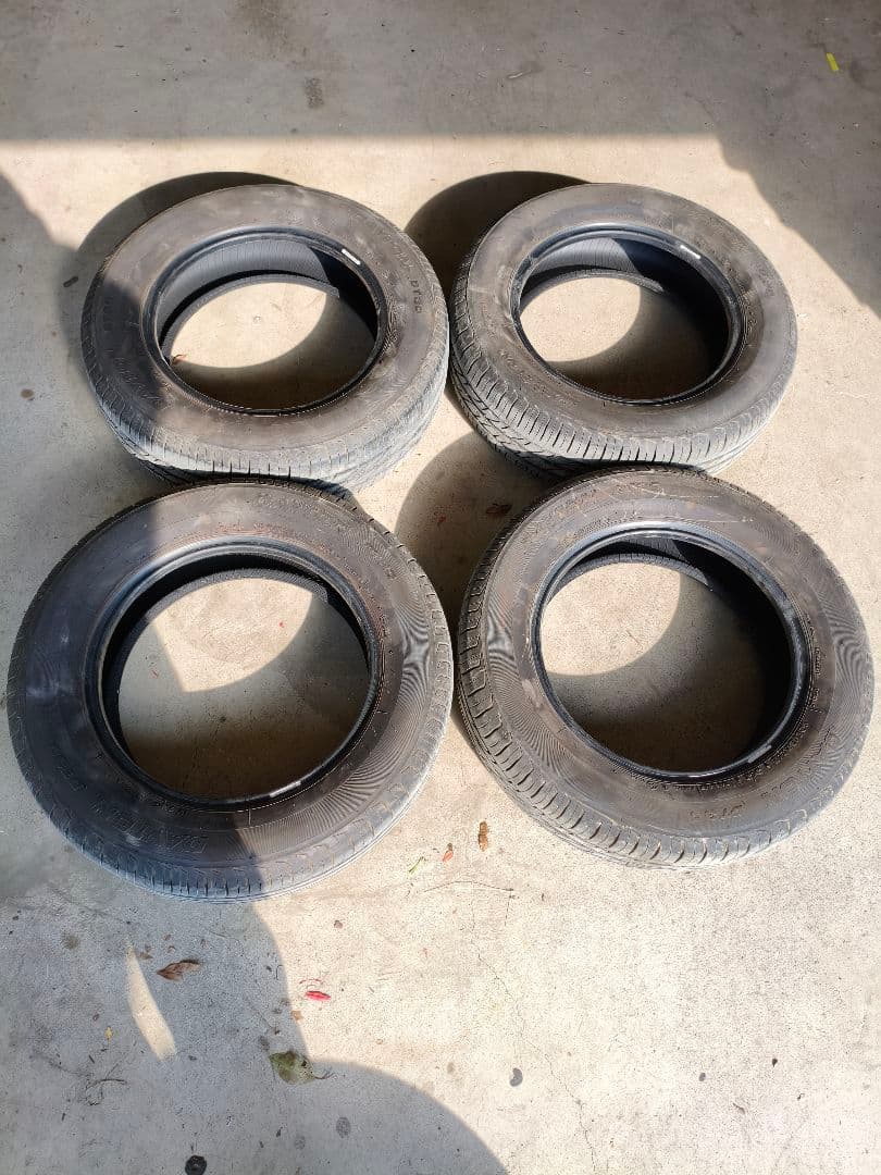 195/65R15 DAYTON DT30 4本セット