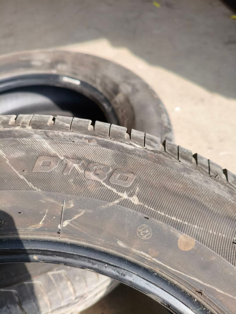 195/65R15 DAYTON DT30 4本セット