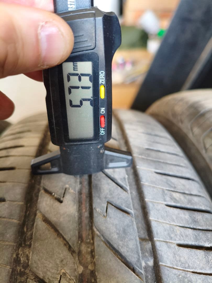 195/65R15 DAYTON DT30 4本セット