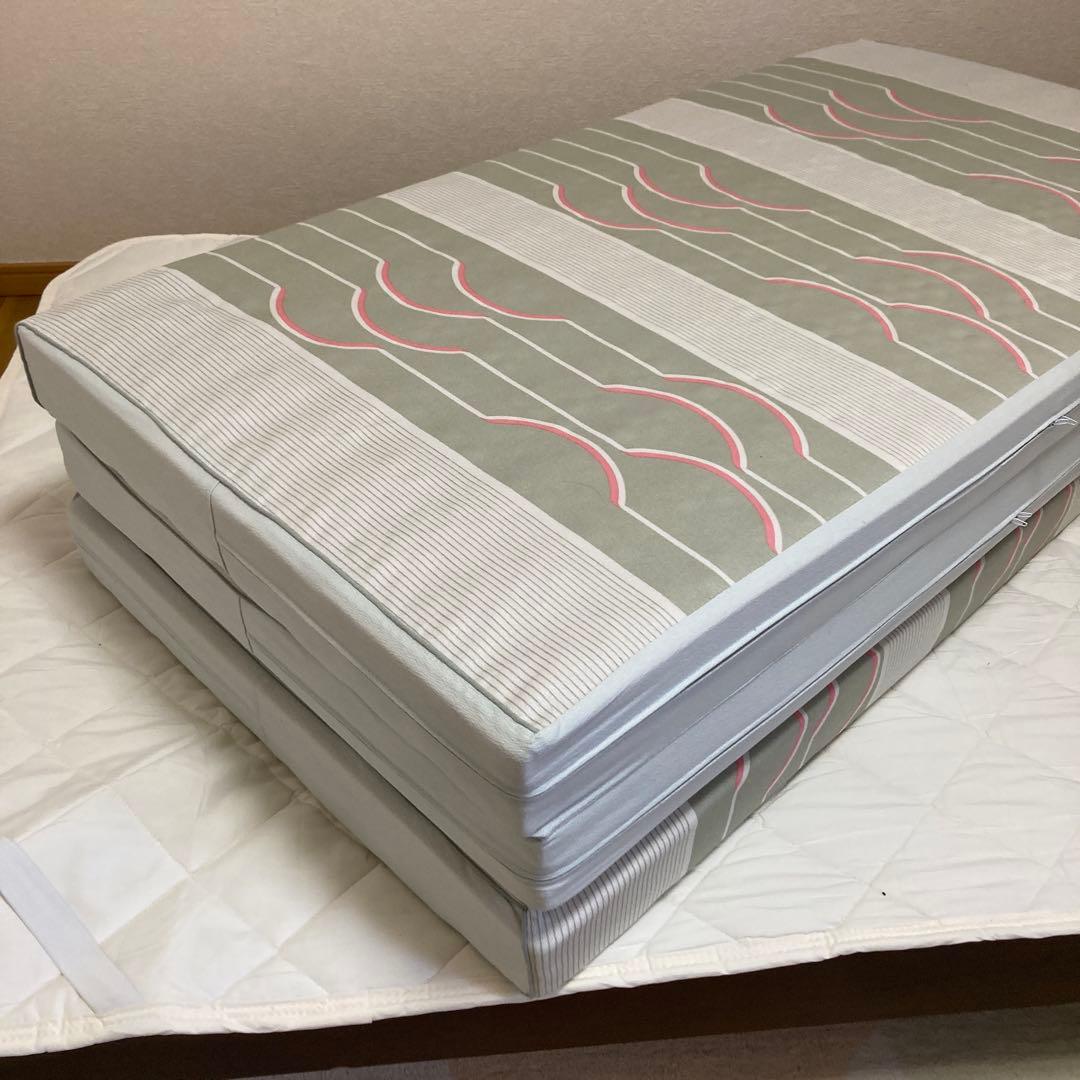 ヘルスウェーブ　セミW 専用シーツ2枚