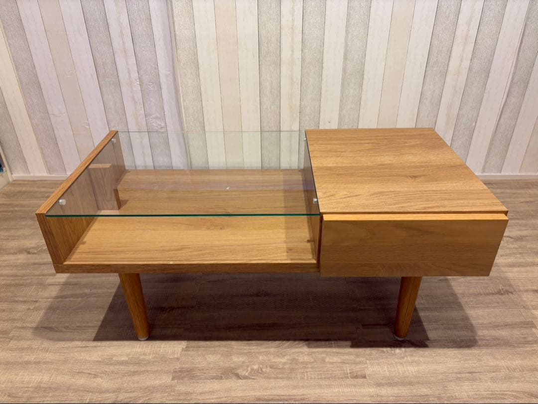 Francfranc フランフラン　コーヒーテーブル ライツW900