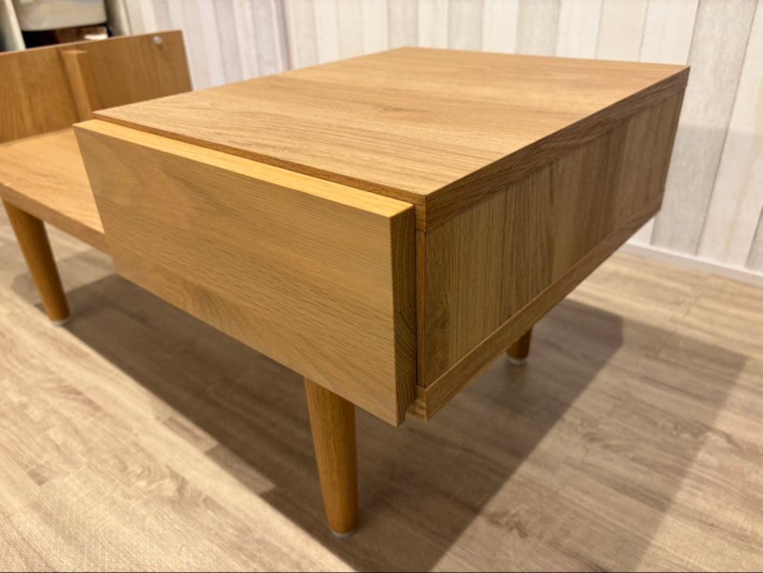 Francfranc フランフラン　コーヒーテーブル ライツW900