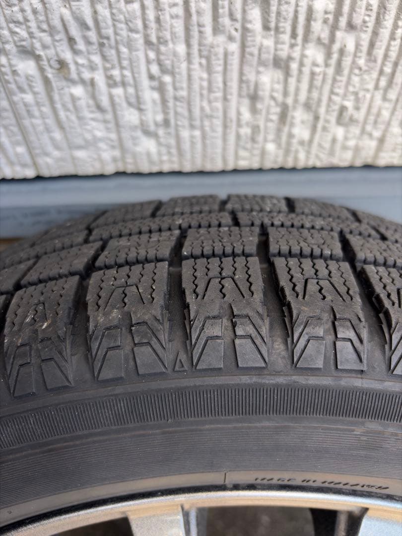 TOYO GARIT G5 スタッドレスタイヤホイールセット
