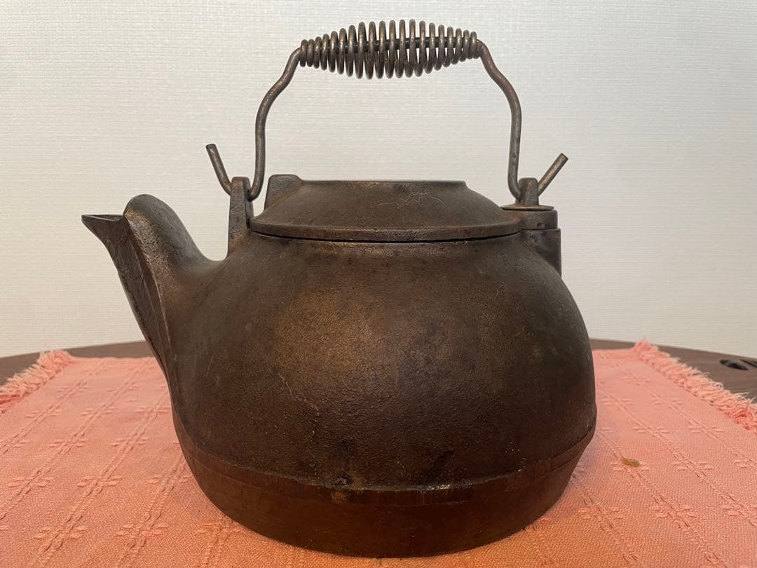 ロッジ LODGE ティーケトル　2TK2 未使用品？　ケトル