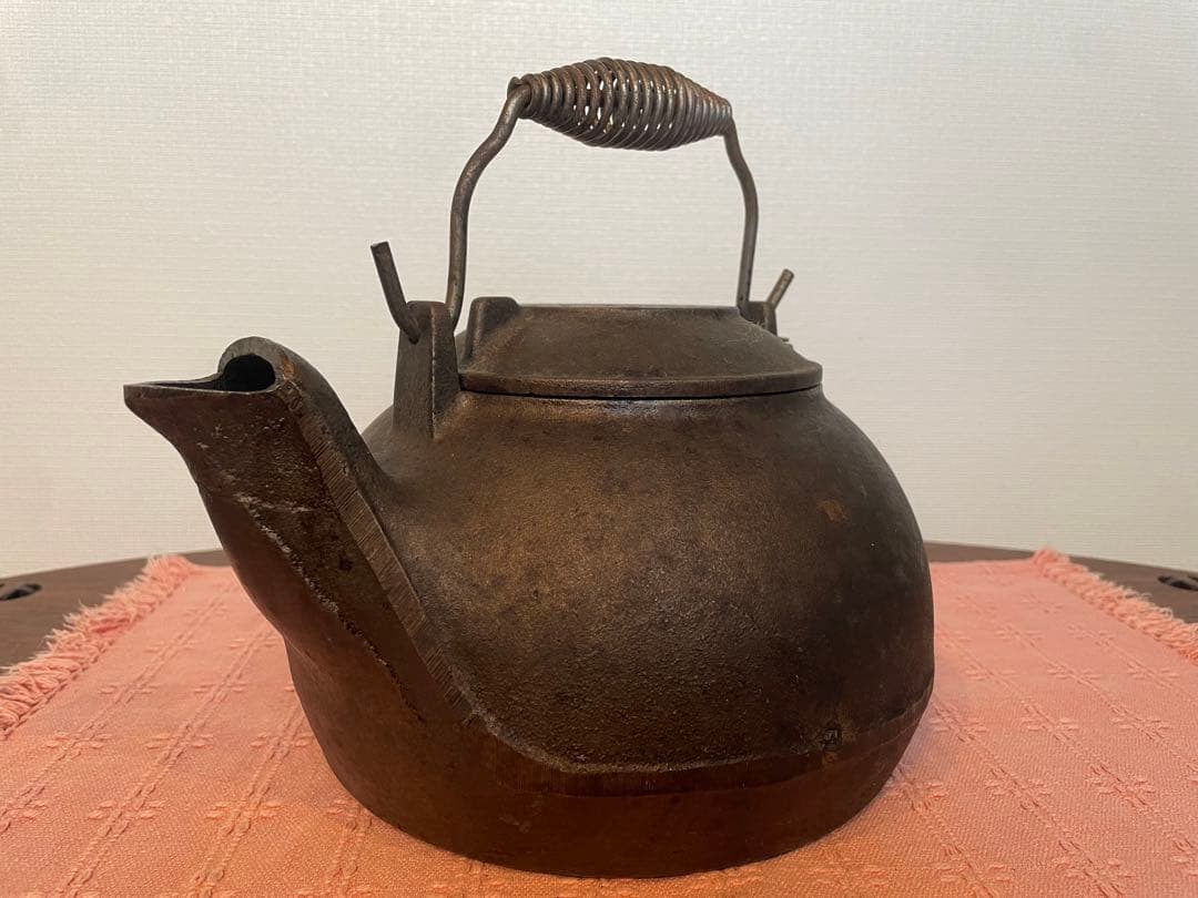 ロッジ LODGE ティーケトル　2TK2 未使用品？　ケトル