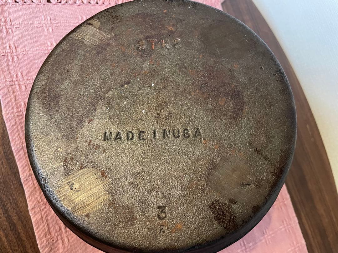 ロッジ LODGE ティーケトル　2TK2 未使用品？　ケトル