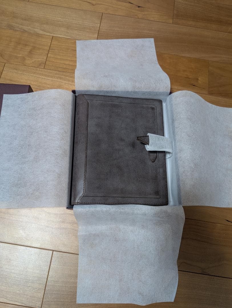 s*n様 レイメイ藤井 ダヴィンチ グランデシステム手帳 A5サイズ リング30