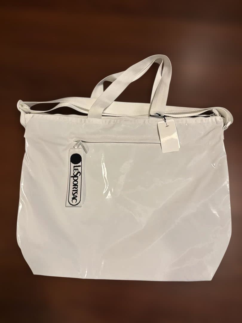 【ひとりっぷ(R)×LeSportsac】EASY EDITOR'S TOTE2