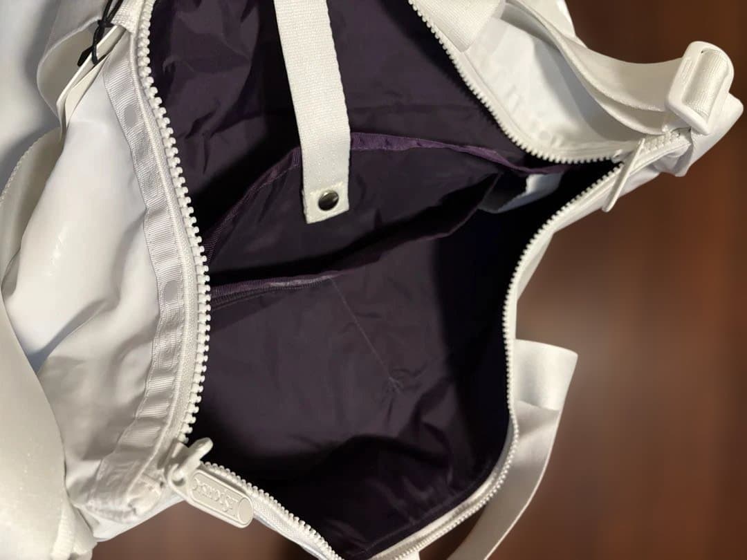 【ひとりっぷ(R)×LeSportsac】EASY EDITOR'S TOTE2