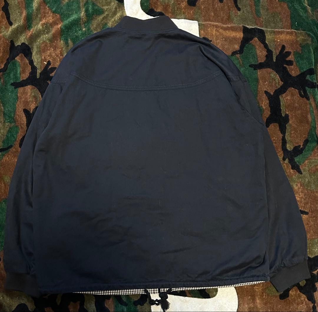 good enough グッドイナフ キャップショルダージャケット M 初期