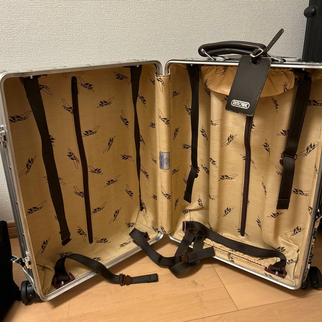 RIMOWA CLASSIC Cabin リモワ　36L クラシック　キャビン