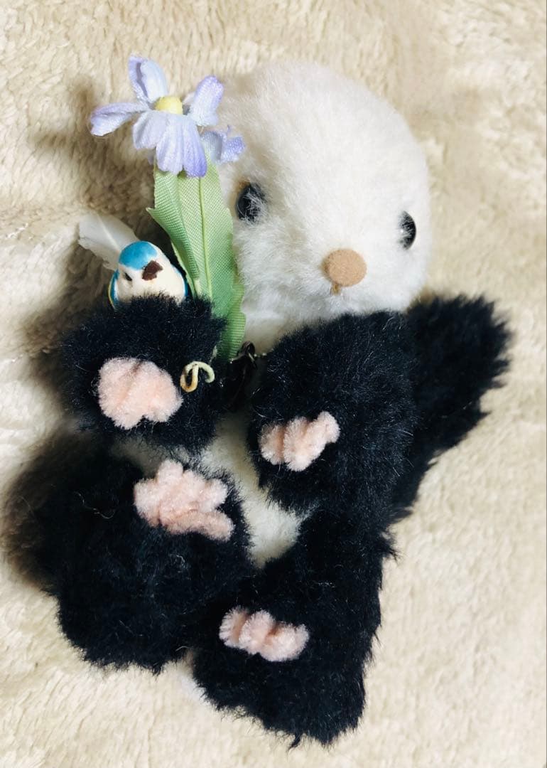 クロチョコクラフト様作家　作家様　ハンドメイド　ぬいぐるみ