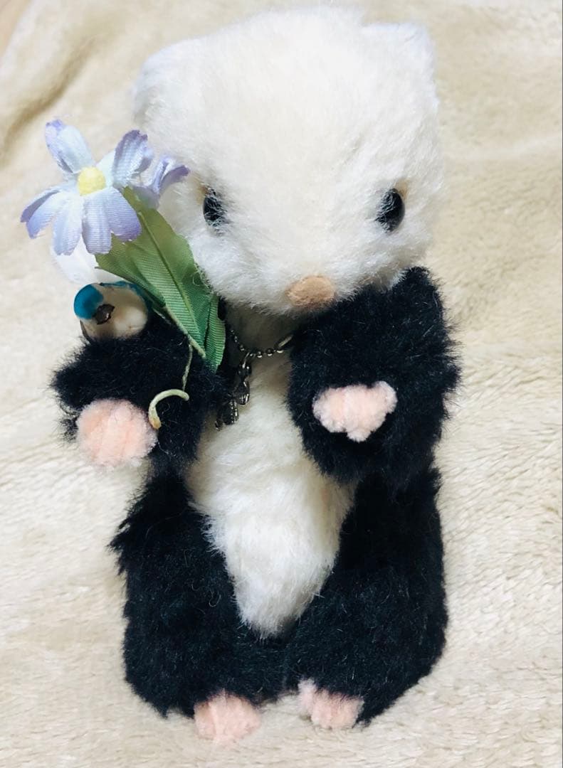 クロチョコクラフト様作家　作家様　ハンドメイド　ぬいぐるみ