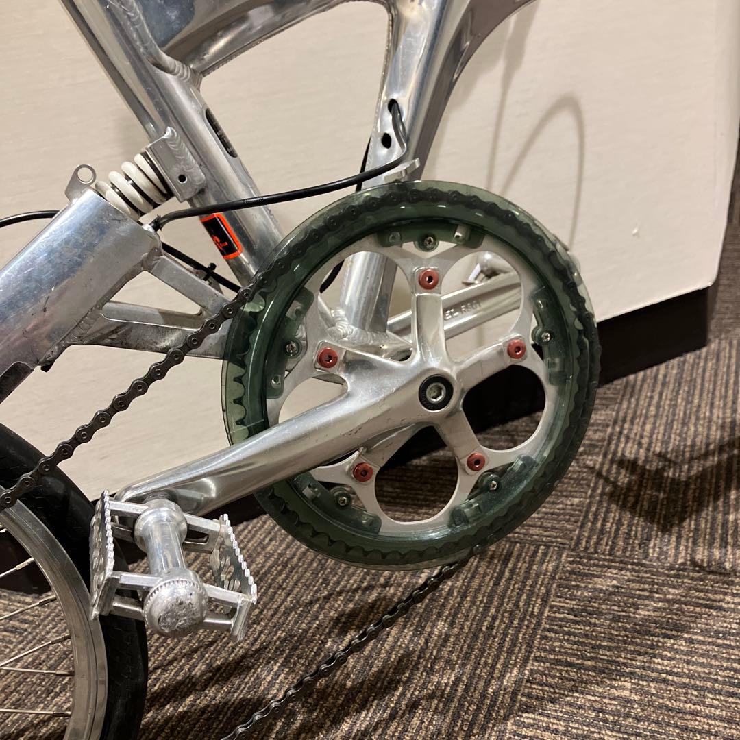 BD-1 ハイポリッシュ ディスクブレーキ 18インチ