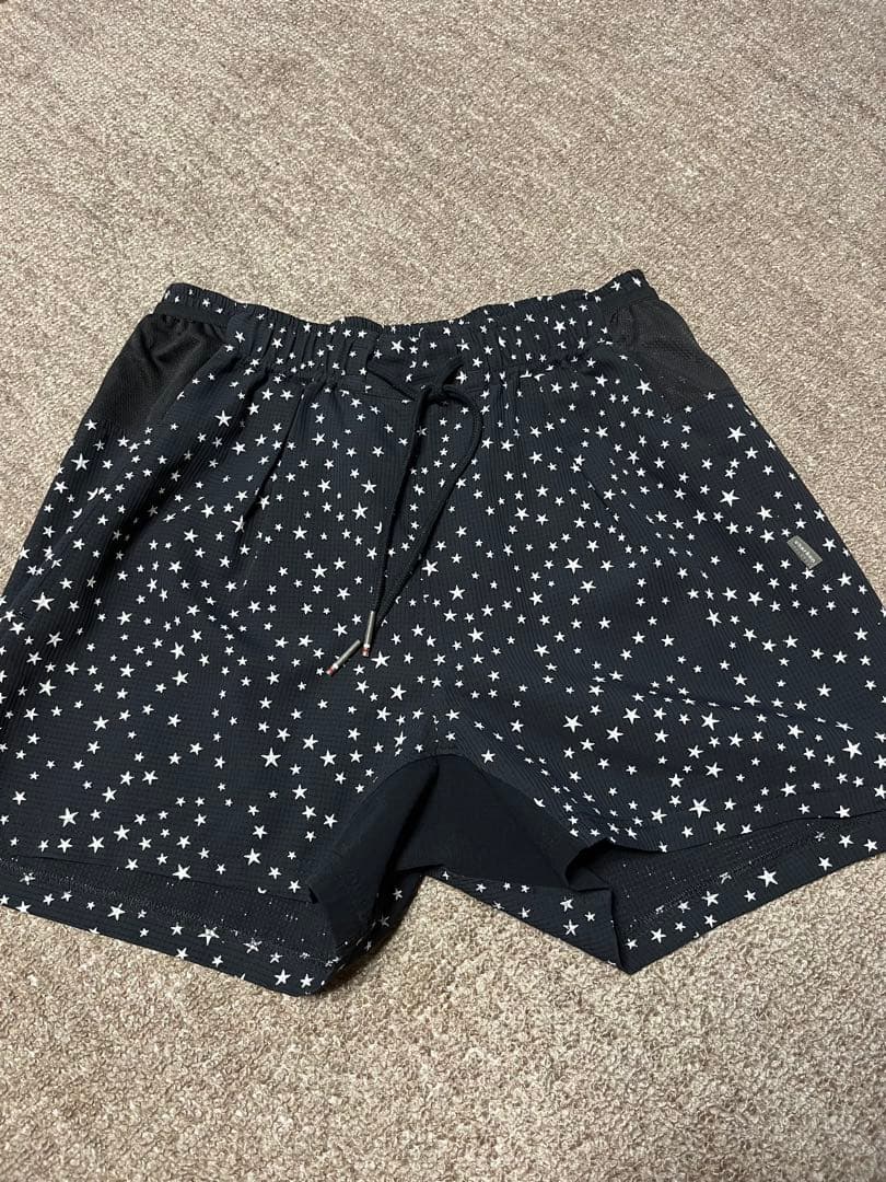charbon STAR 7POCKETSRACINGSHORTS シャルボン