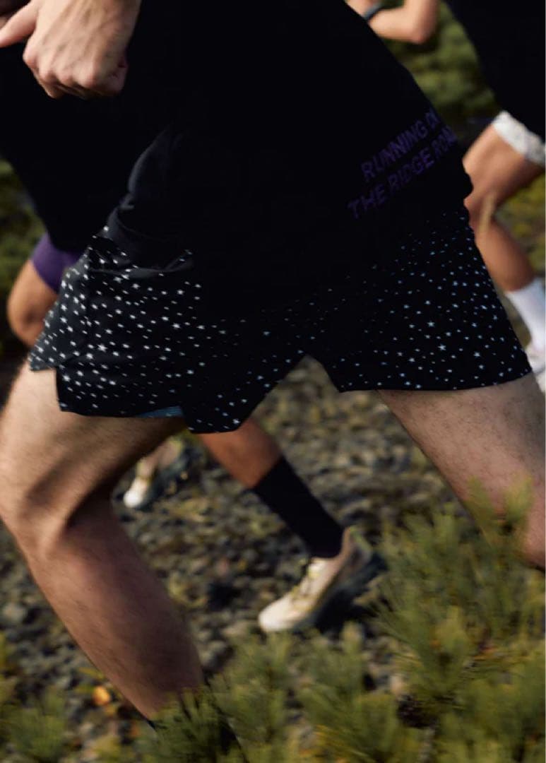 charbon STAR 7POCKETSRACINGSHORTS シャルボン