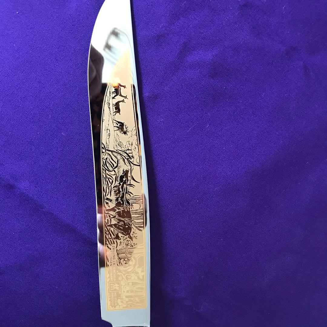 ZWILLING J.A. HENCKELS STEAK KNIFE一式