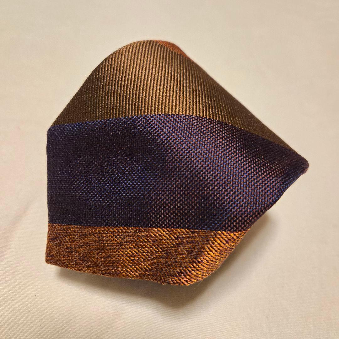 【ヒロ太郎】ネクタイ　フランコバッシ　ルイジボレッリ　タリアトーレ