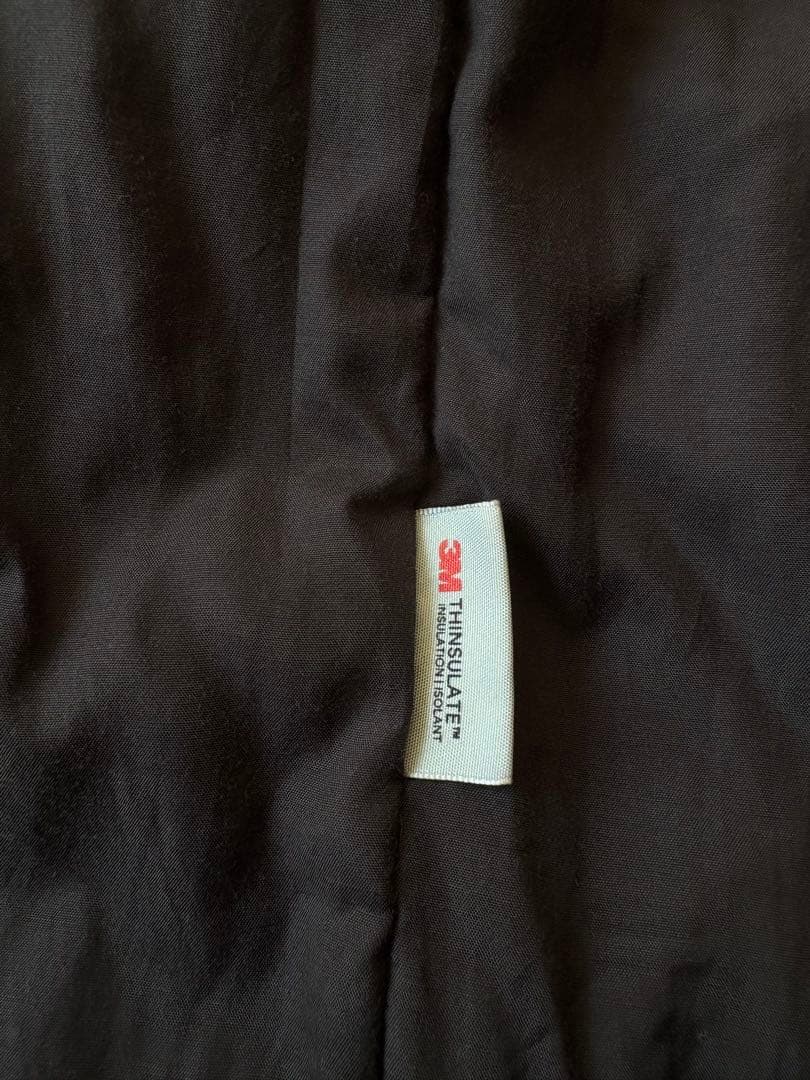 Steven Alanラムズウール ヘリンボーン オーバー バルマカーン コート