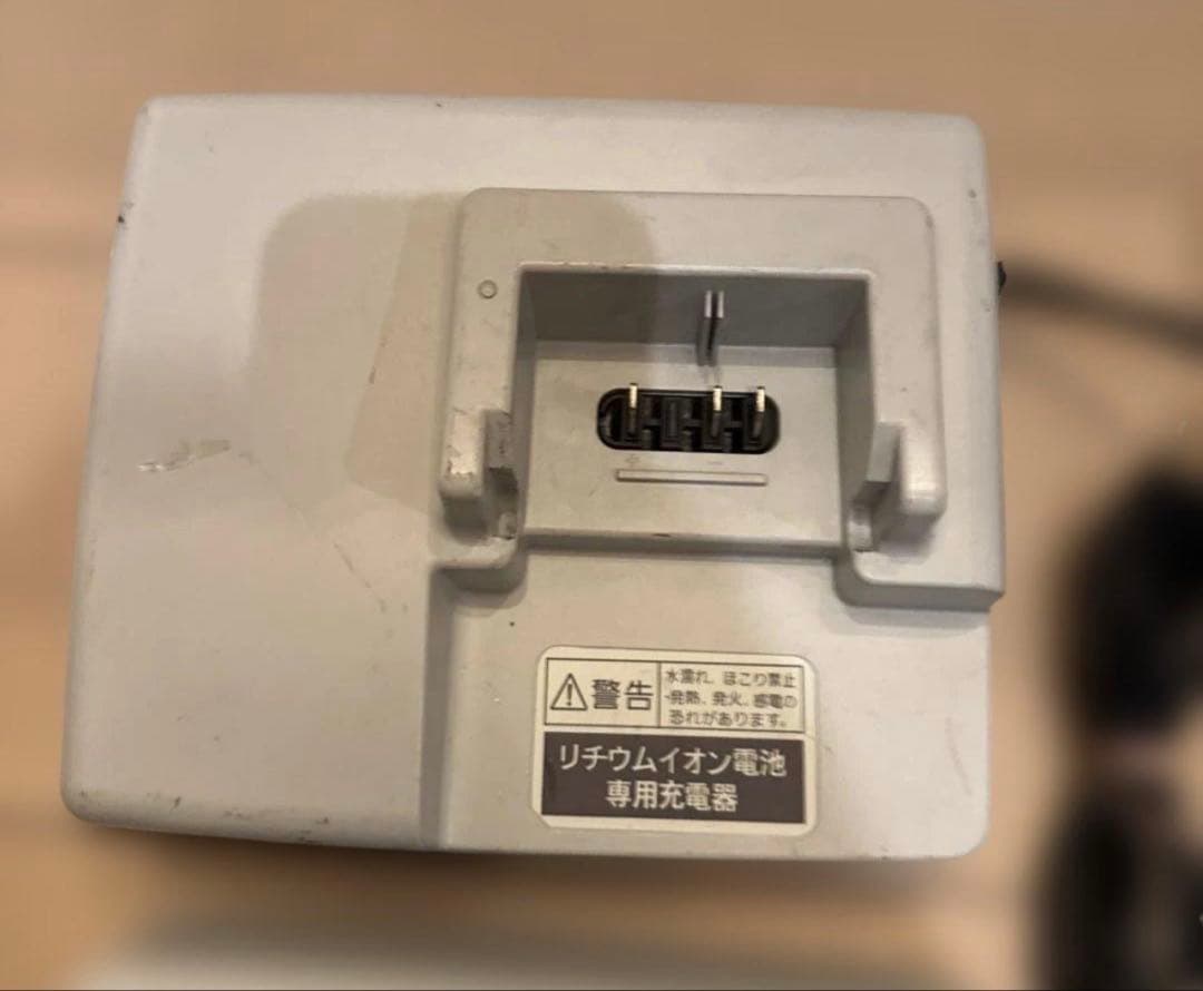 パナソニック電動自転車充電器　10台