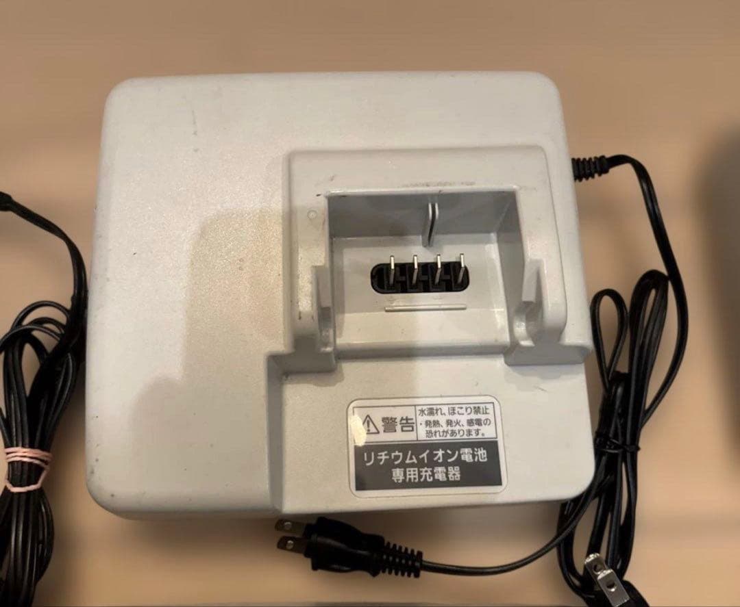 パナソニック電動自転車充電器　10台