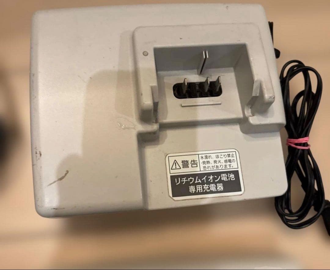 パナソニック電動自転車充電器　10台