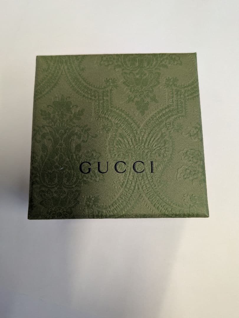GUCCI シルバー925 チェーンネックレス