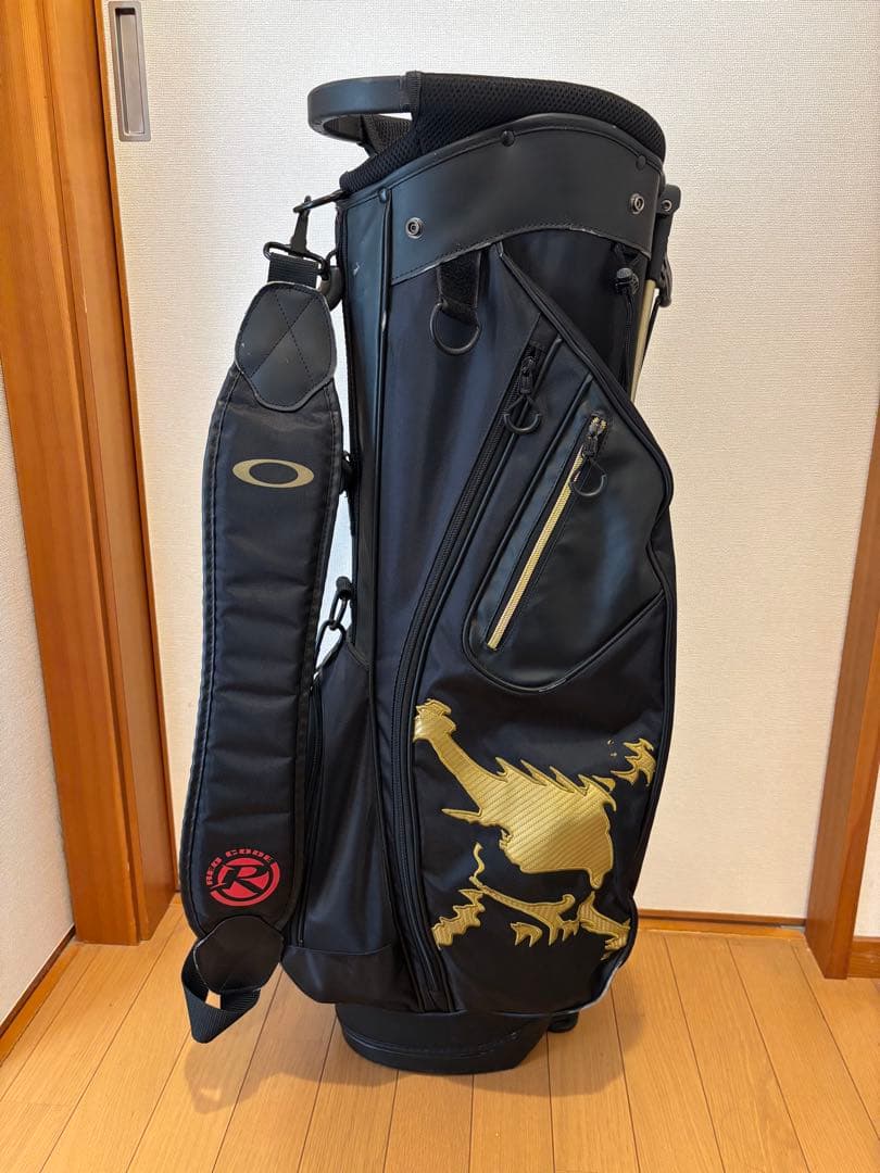 Oakleyオークリー　ゴルフバッグ