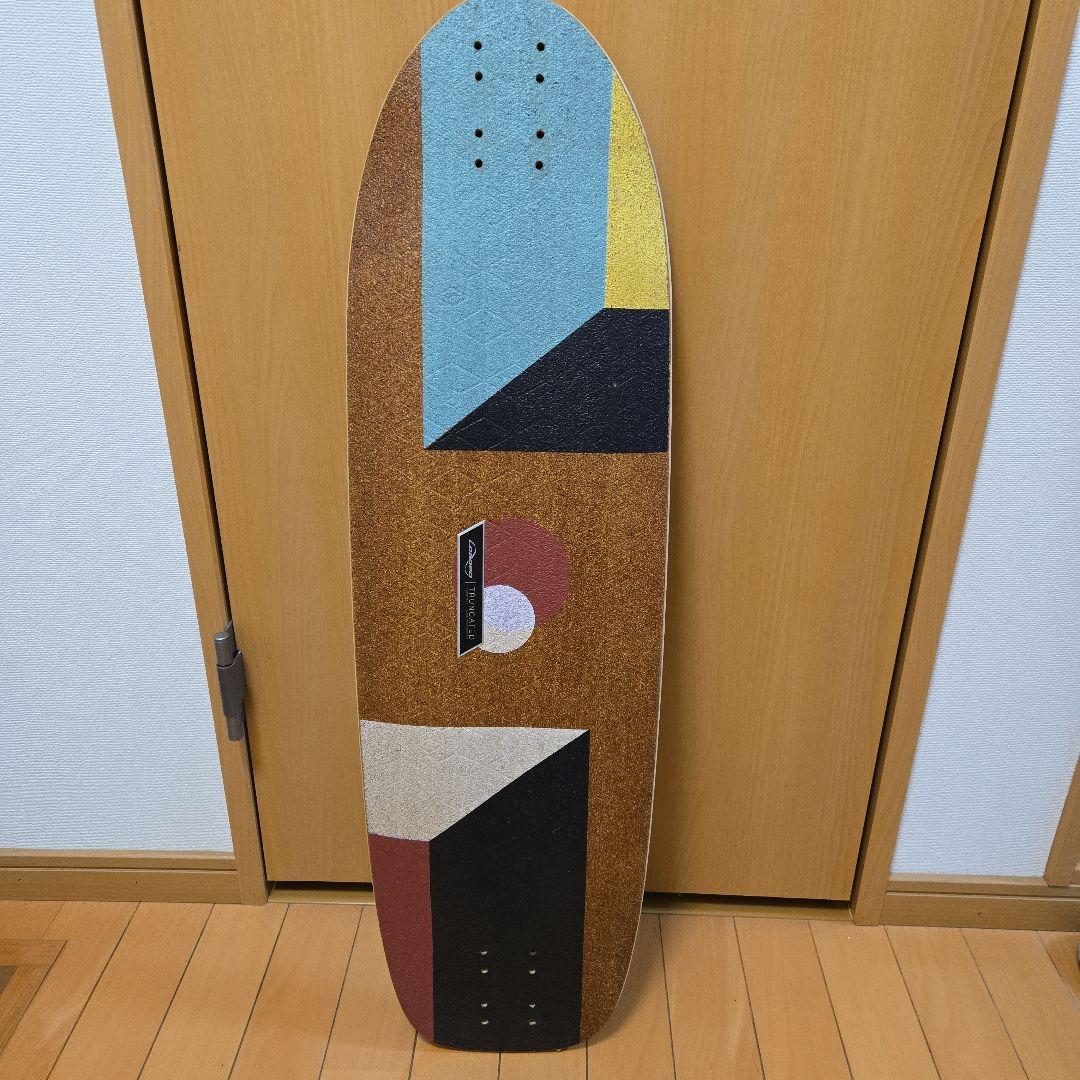 Loaded Tesseract Truncated デッキ