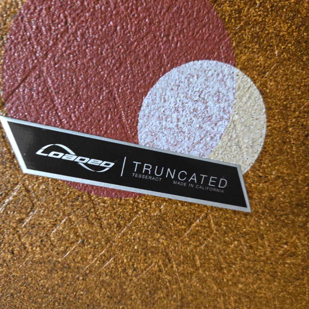 Loaded Tesseract Truncated デッキ