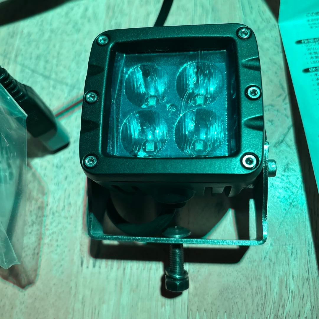 MPF 600 LEDライト 4灯式　ドライビングライト 600シリーズ