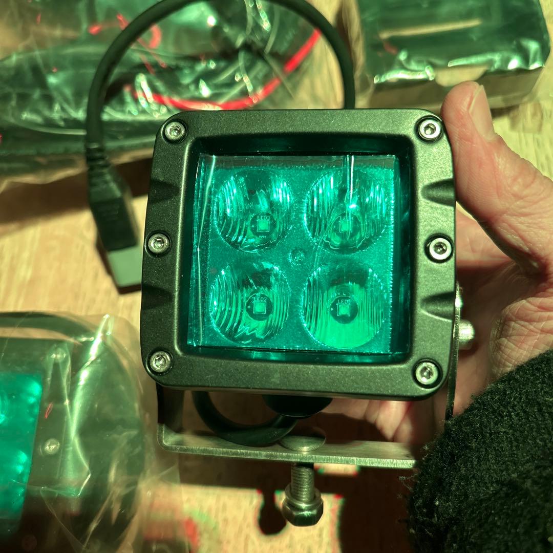 MPF 600 LEDライト 4灯式　ドライビングライト 600シリーズ