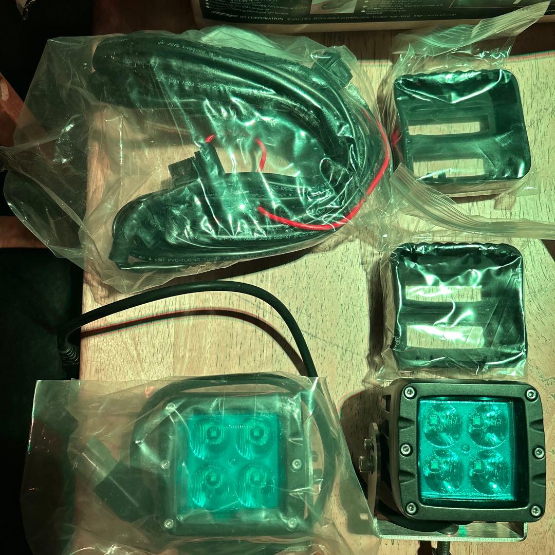 MPF 600 LEDライト 4灯式　ドライビングライト 600シリーズ