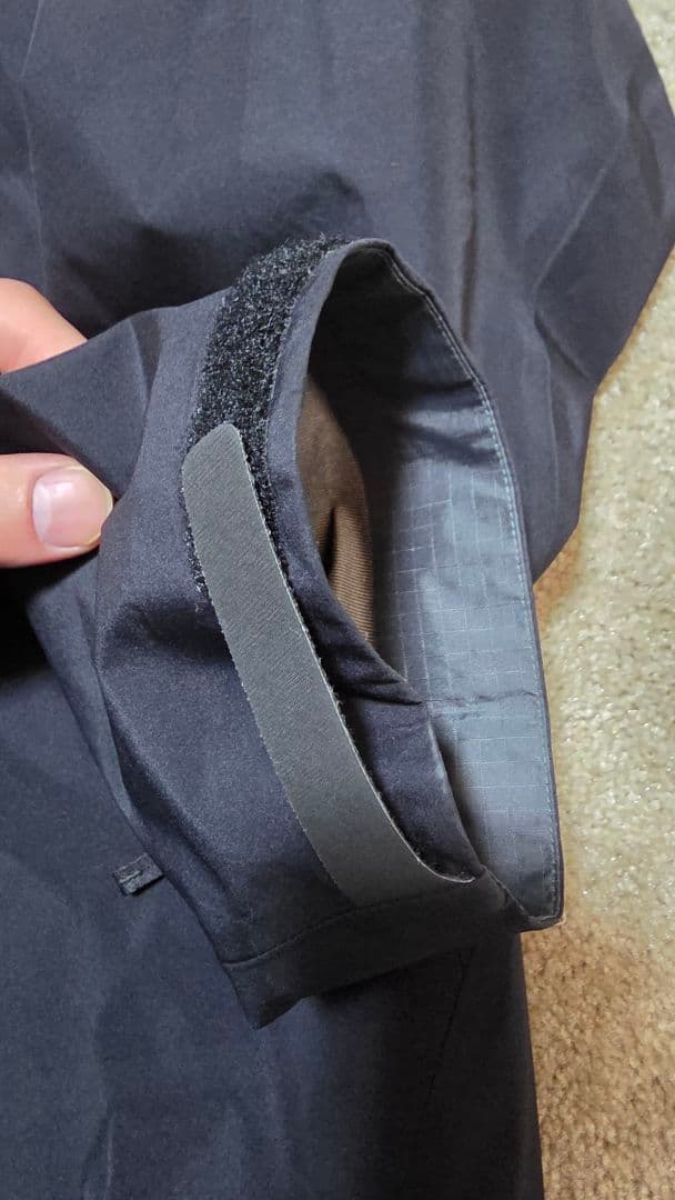 アークテリクス ベータLTジャケット ブラック Mサイズ