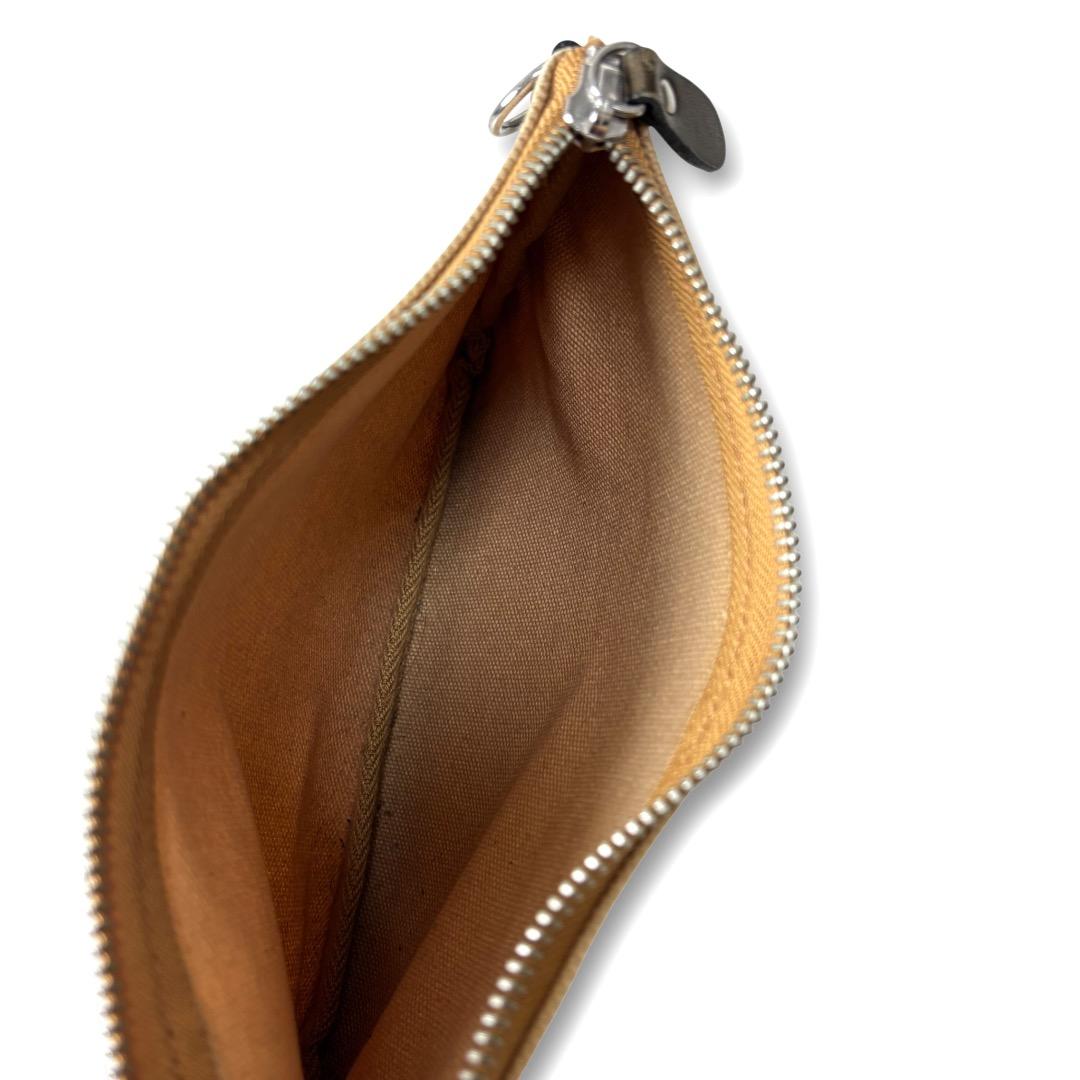 SOMES SADDLE トートバッグ レザー 革 本革 オリーブ カーキ