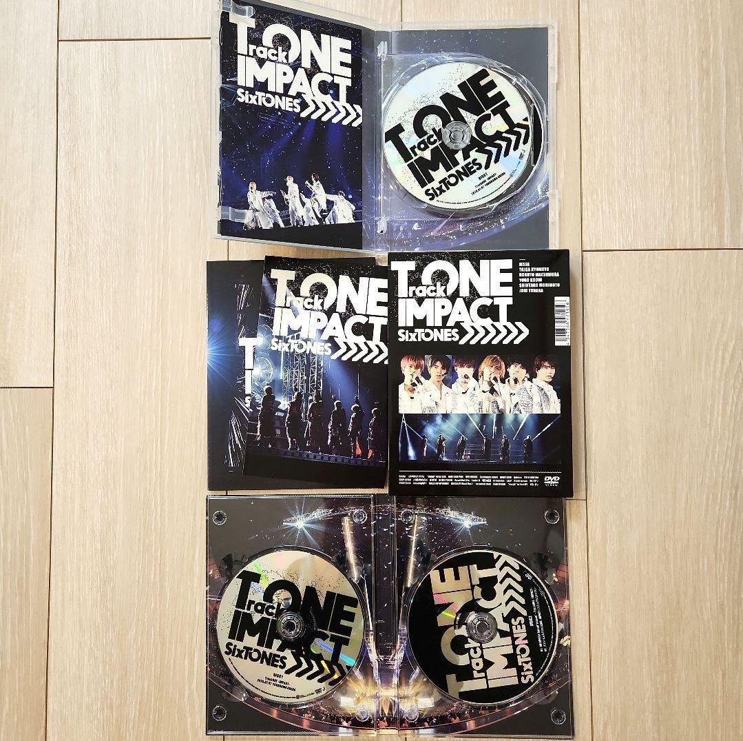 SixTONES LIVE DVD Blu-ray まとめ売り 10点